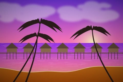 Photo 2 of Maldives Island Escape